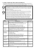 Preview for 25 page of Sega SEGA RALLY CHAMPIONSHIP TWIN TYPE Owner'S Manual