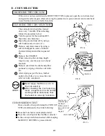 Предварительный просмотр 44 страницы Sega SEGA RALLY CHAMPIONSHIP TWIN TYPE Owner'S Manual