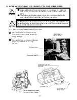 Предварительный просмотр 50 страницы Sega SEGA RALLY CHAMPIONSHIP TWIN TYPE Owner'S Manual