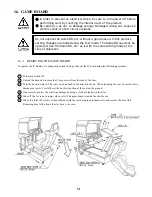 Preview for 54 page of Sega SEGA RALLY CHAMPIONSHIP TWIN TYPE Owner'S Manual