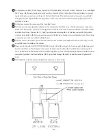 Предварительный просмотр 60 страницы Sega SEGA RALLY CHAMPIONSHIP TWIN TYPE Owner'S Manual