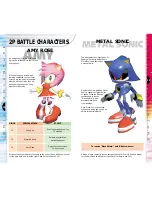 Preview for 11 page of Sega Sonic Adventure 2: Battle User Manual