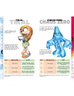 Preview for 13 page of Sega Sonic Adventure 2: Battle User Manual