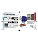 Preview for 3 page of Sega Sonic Adventure 2 Instruction Manual