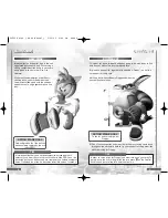 Предварительный просмотр 6 страницы Sega Sonic Adventure DX User Manual