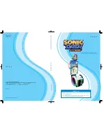 Preview for 1 page of Sega SONIC DASH EXTREME Owner'S Manual