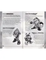 Preview for 7 page of Sega Sonic Heroes Manual