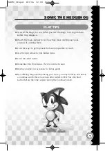 Preview for 15 page of Sega SONIC PLUS Manual