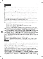 Предварительный просмотр 9 страницы Sega Star theatre Instruction Manual