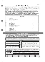 Предварительный просмотр 19 страницы Sega Star theatre Instruction Manual