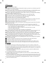 Предварительный просмотр 20 страницы Sega Star theatre Instruction Manual