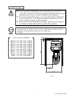 Preview for 10 page of Sega STAR WARS RACER ARCADE Deluxe Version Owner'S Manual