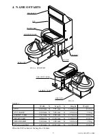 Preview for 14 page of Sega STAR WARS RACER ARCADE Deluxe Version Owner'S Manual