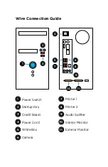 Preview for 13 page of Sega SuperBooth Assembly And Setup Instructions