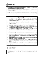 Preview for 13 page of Sega TARGET BRAVO Operators & Service Manual