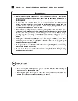 Preview for 14 page of Sega TARGET BRAVO Operators & Service Manual