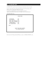 Preview for 39 page of Sega TARGET BRAVO Operators & Service Manual