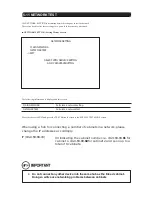 Preview for 46 page of Sega TARGET BRAVO Operators & Service Manual