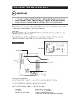 Preview for 61 page of Sega TARGET BRAVO Operators & Service Manual