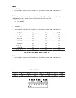 Preview for 74 page of Sega TARGET BRAVO Operators & Service Manual