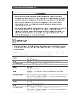 Preview for 76 page of Sega TARGET BRAVO Operators & Service Manual