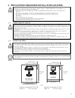 Preview for 8 page of Sega The House Of The Dead 4 29"STD Owner'S Manual