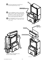 Предварительный просмотр 22 страницы Sega THE HOUSE OF THE DEAD III DELUXE Operator'S Manual