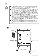 Предварительный просмотр 33 страницы Sega THE HOUSE OF THE DEAD III DELUXE Operator'S Manual