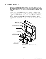 Предварительный просмотр 37 страницы Sega THE HOUSE OF THE DEAD III DELUXE Operator'S Manual