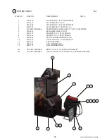 Предварительный просмотр 97 страницы Sega THE HOUSE OF THE DEAD III DELUXE Operator'S Manual