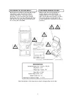 Preview for 76 page of Sega THE KING OF ROUTE 66 Service Manual