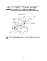 Preview for 81 page of Sega THE KING OF ROUTE 66 Service Manual