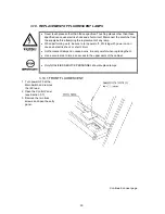 Preview for 103 page of Sega THE KING OF ROUTE 66 Service Manual