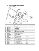 Preview for 154 page of Sega THE KING OF ROUTE 66 Service Manual