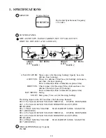 Предварительный просмотр 12 страницы Sega Universal Kit Service Manual