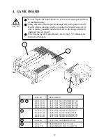 Предварительный просмотр 29 страницы Sega Universal Kit Service Manual