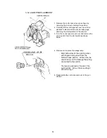 Preview for 37 page of Sega Virtua Cop 3 Deluxe Type Service Manual