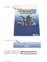 Preview for 6 page of Sega Virtua Tennis 2 Installation, Instruction And  Service Manual