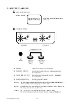 Preview for 14 page of Sega Virtua Tennis 2 Installation, Instruction And  Service Manual