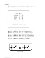 Preview for 20 page of Sega Virtua Tennis 2 Installation, Instruction And  Service Manual