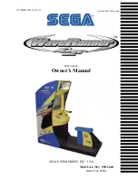 Preview for 1 page of Sega WaveRunner GP Owner'S Manual