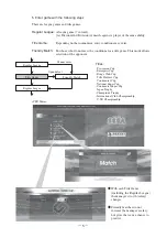 Preview for 10 page of Sega WCCF 2004-2005 Manual