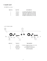 Предварительный просмотр 21 страницы Sega WORLD SERIES '99 Owner'S Manual