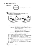 Preview for 7 page of Sega World Series Baseball Super Major League Owner'S Manual