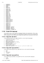 Preview for 130 page of Segger J-Link ARM User Manual