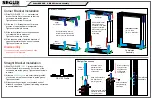 Предварительный просмотр 3 страницы SEGUE MOD-1601 Manual