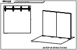 SEGUE RE-1050 Setup Instructions предпросмотр