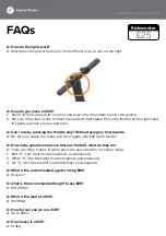 Preview for 3 page of Segway-Ninebot Kickscooter E25 Instruction Manual