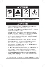 Предварительный просмотр 3 страницы Segway 23322-00001 User Manual