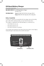 Предварительный просмотр 4 страницы Segway 23322-00001 User Manual